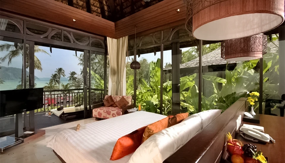 هتل ویجیت ریزورت پوکت